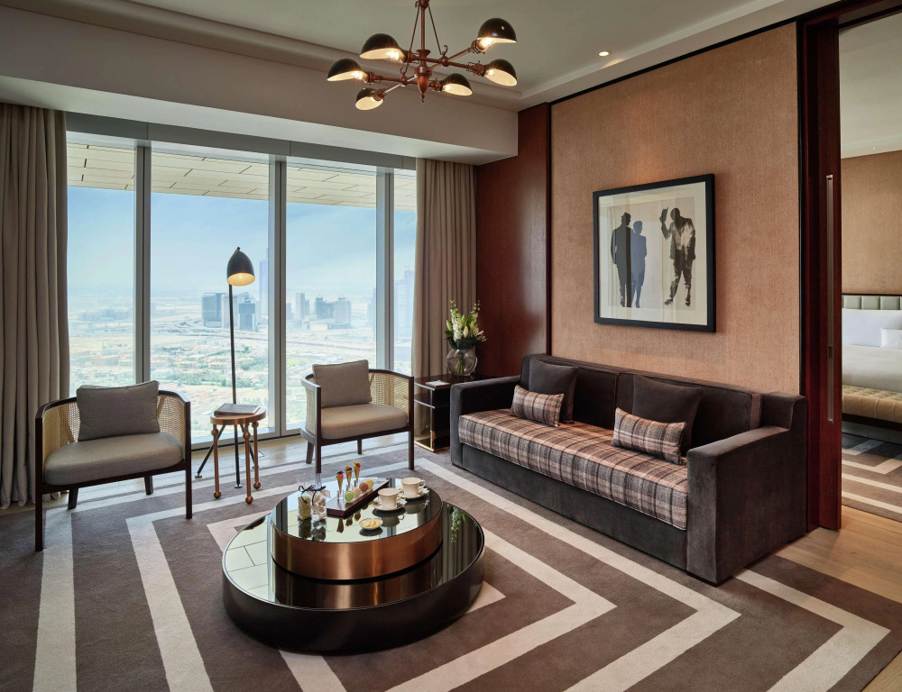 Waldorf Astoria Dubai International Financial Centre
