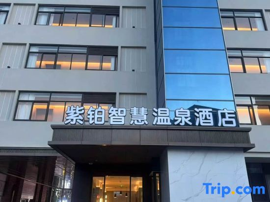 Red River Water Town Zibo Smart Hot Spring Hotel in Mile City Center