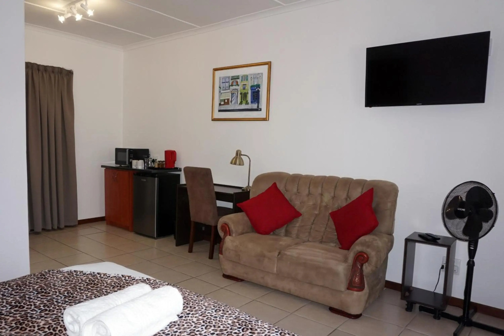 Sheba Rock Guest House