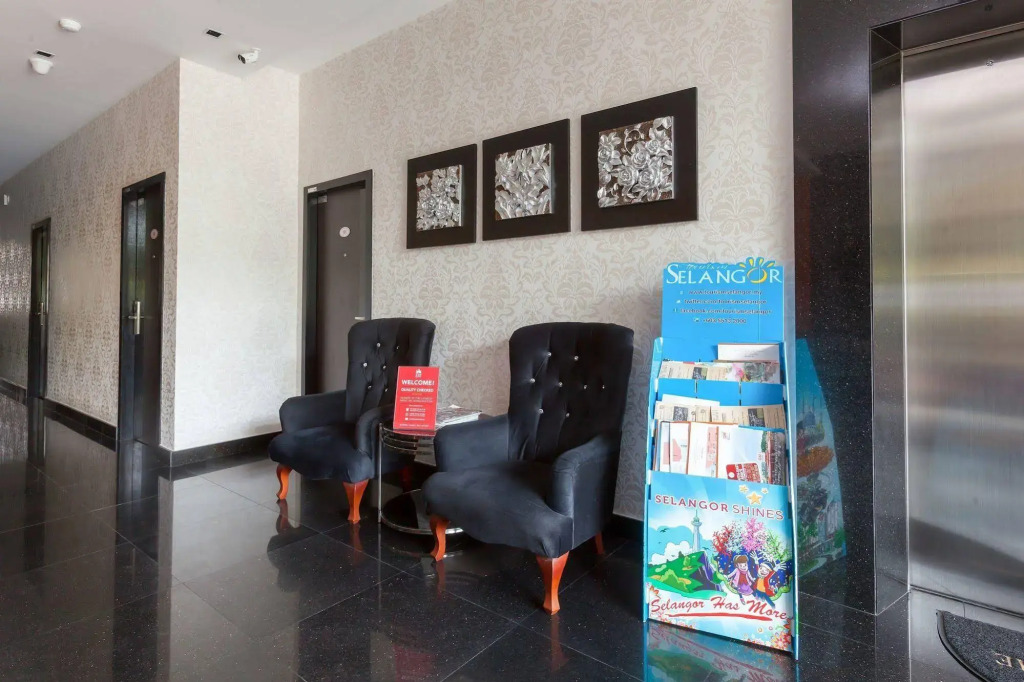 ZEN Rooms Near SALAM Hospital