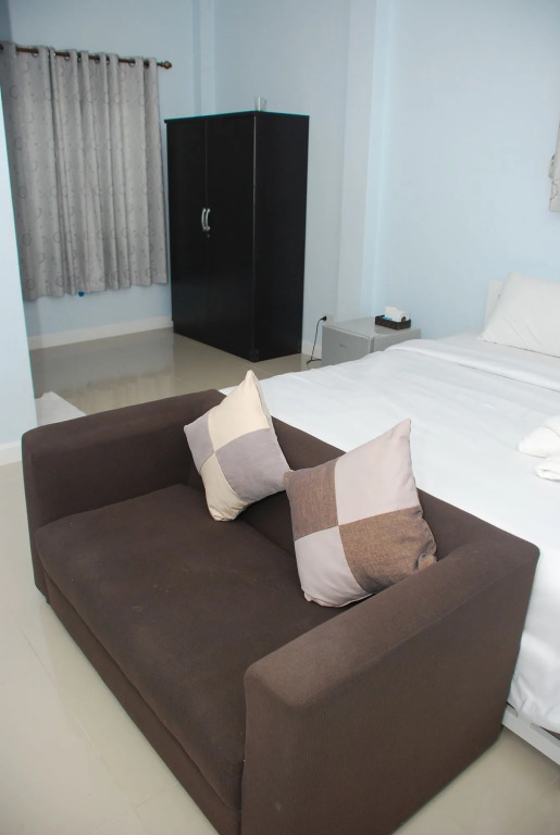 The First Residence