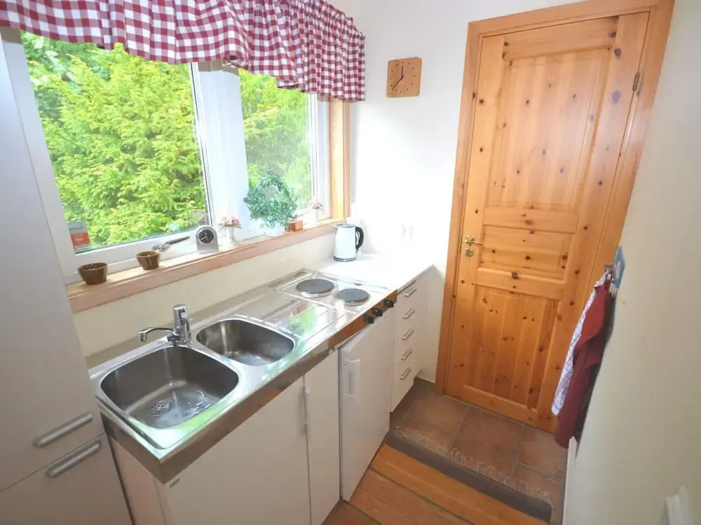 4 Person Holiday Home in Mellbystrand