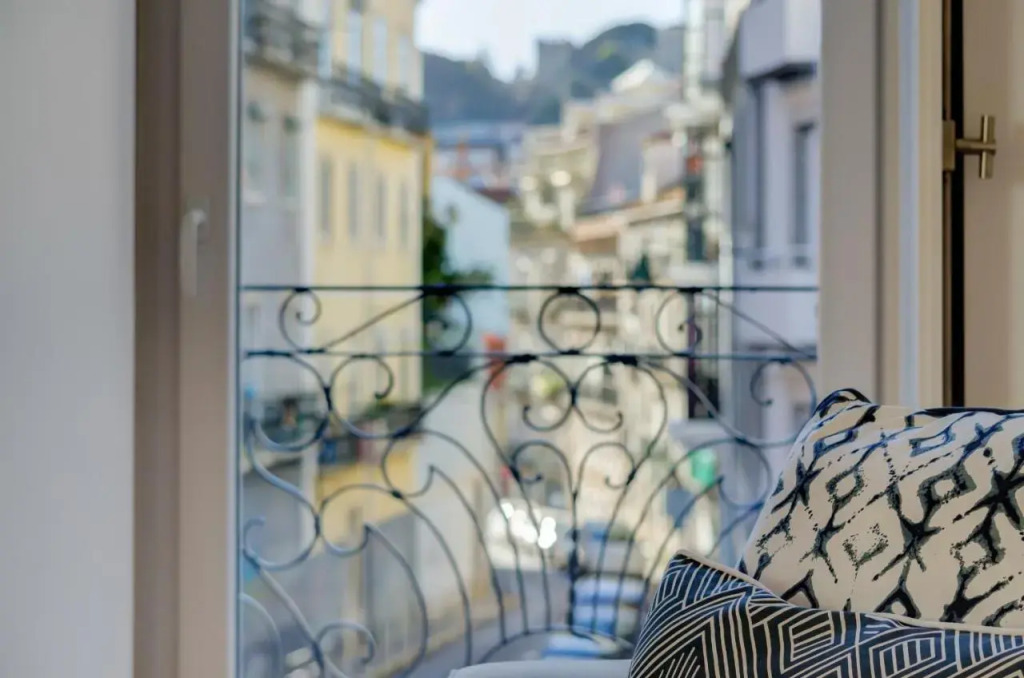 Casas da Baixa - Casinhas da Mouraria
