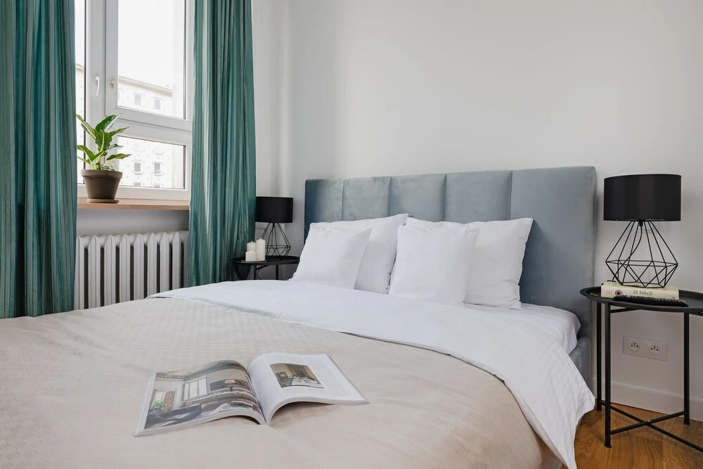 oompH Warsaw Central Supreme Apartment