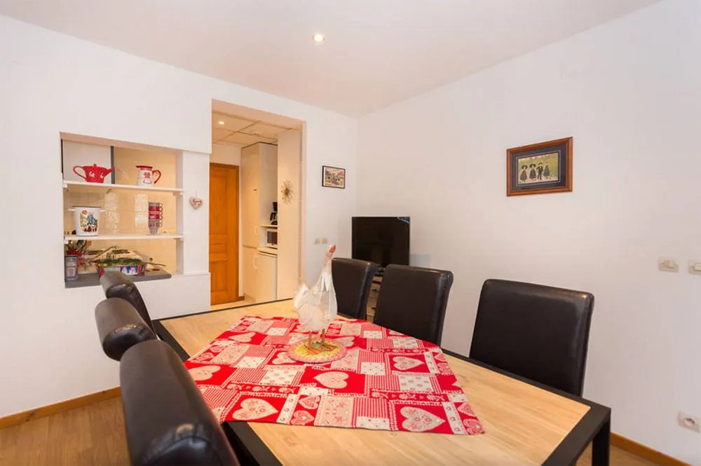 Appartement Les Tanneurs Colmar Cosy F4