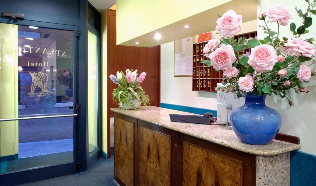 Atlantide Hotel