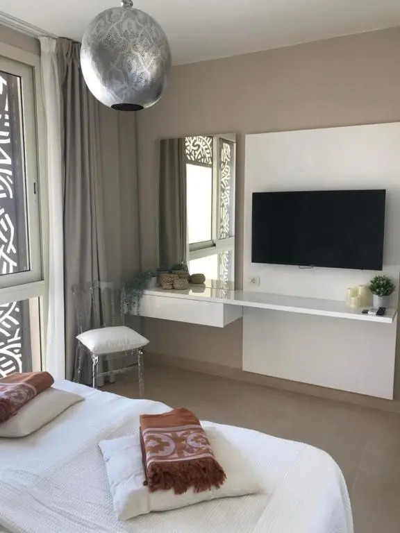 Jutta Deluxe 2,5-Bedroom-Apartment Mangroovy-M10 El Gouna