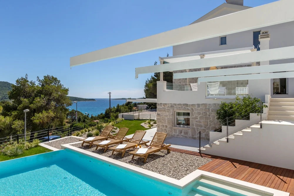 Luxury Villa Primosten Diamond