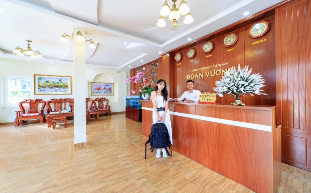 Đoàn Vượng Hotel