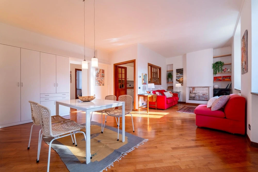 Gerbett Apartment with Terrace by Wonderful Italy