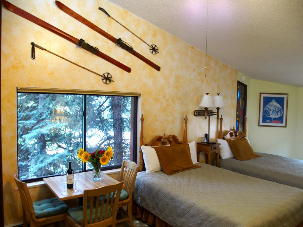 Tyrolean Lodge