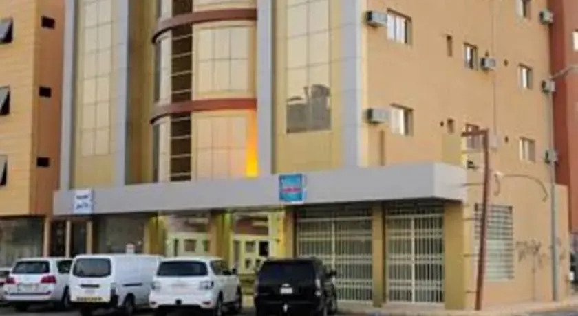 شمس الشاطئ للشقق المخدومة
