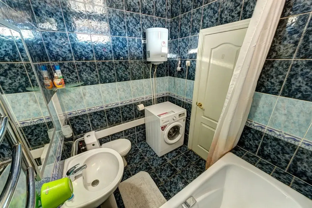 Apartment Bolshaya Vasilkovskaya 29