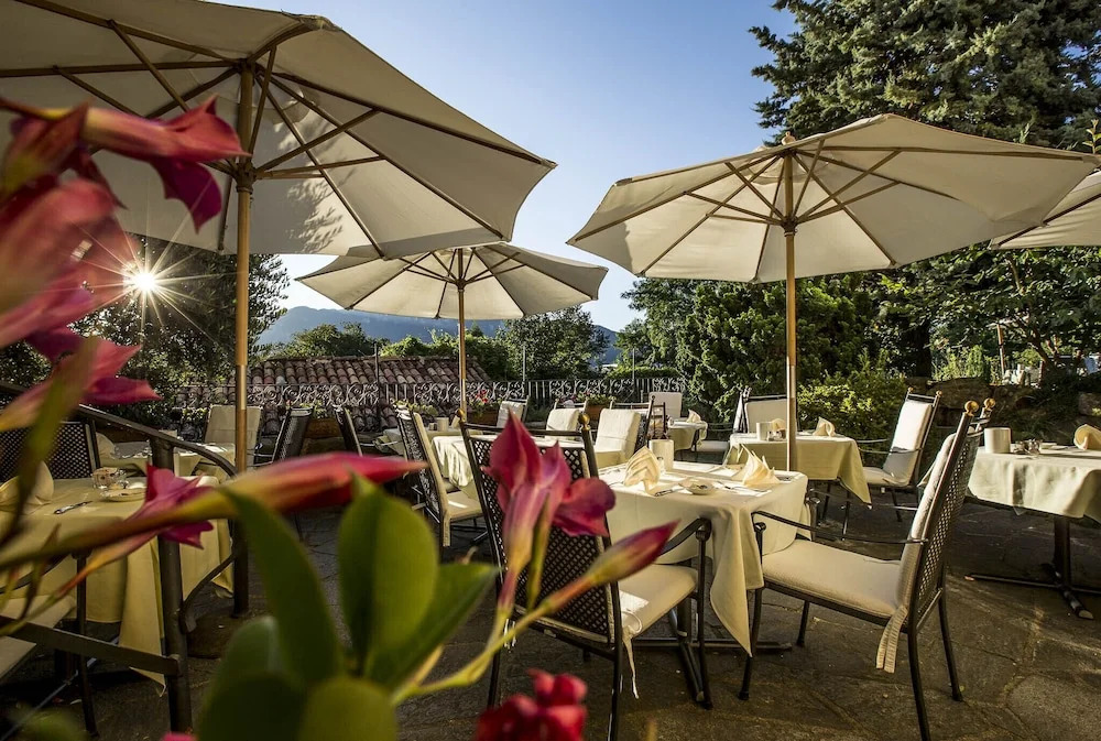 Swiss Historic & Garten Hotel Villa Carona
