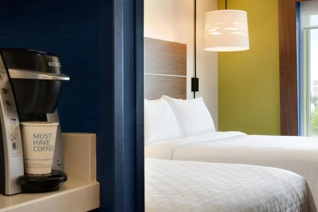 Holiday Inn Express & Suites Sioux City North - Event Center by IHG