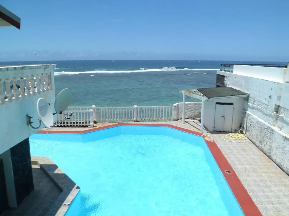 Apartment With one Bedroom in Saint Pierre, With Wonderful sea View, P