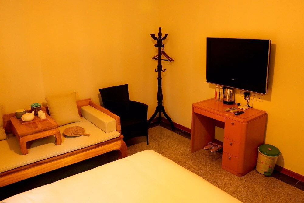 Zhouzhuang Nanhu Inn