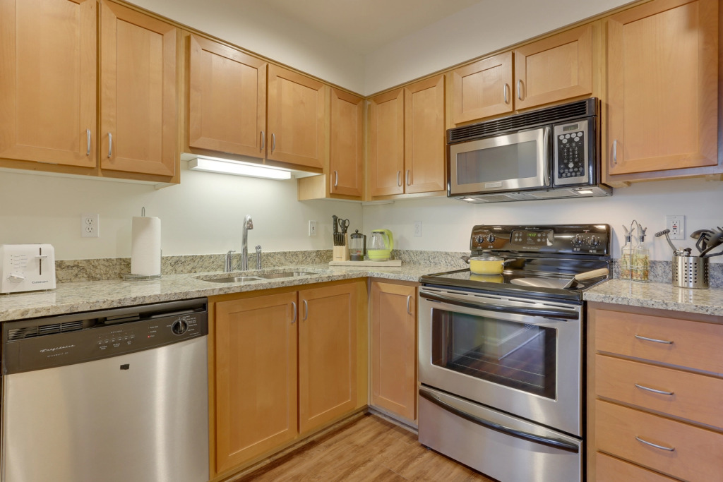 Gorgeous 1BR Apt in the heart of Downtown PDX