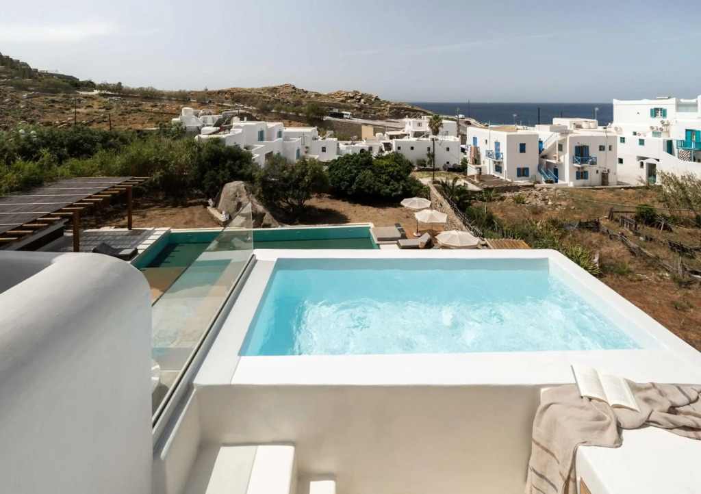 Tagoo Studios Mykonos