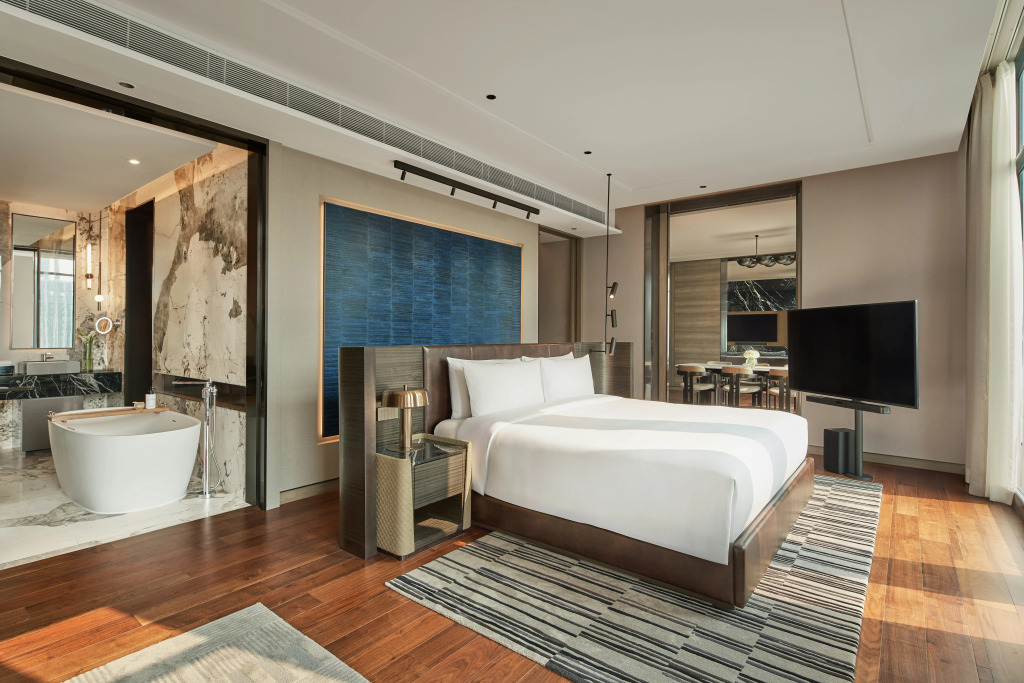 InterContinental Bangkok Sukhumvit by IHG