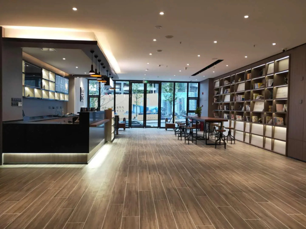 Hanting Hotel Yibin Pingshan County Government