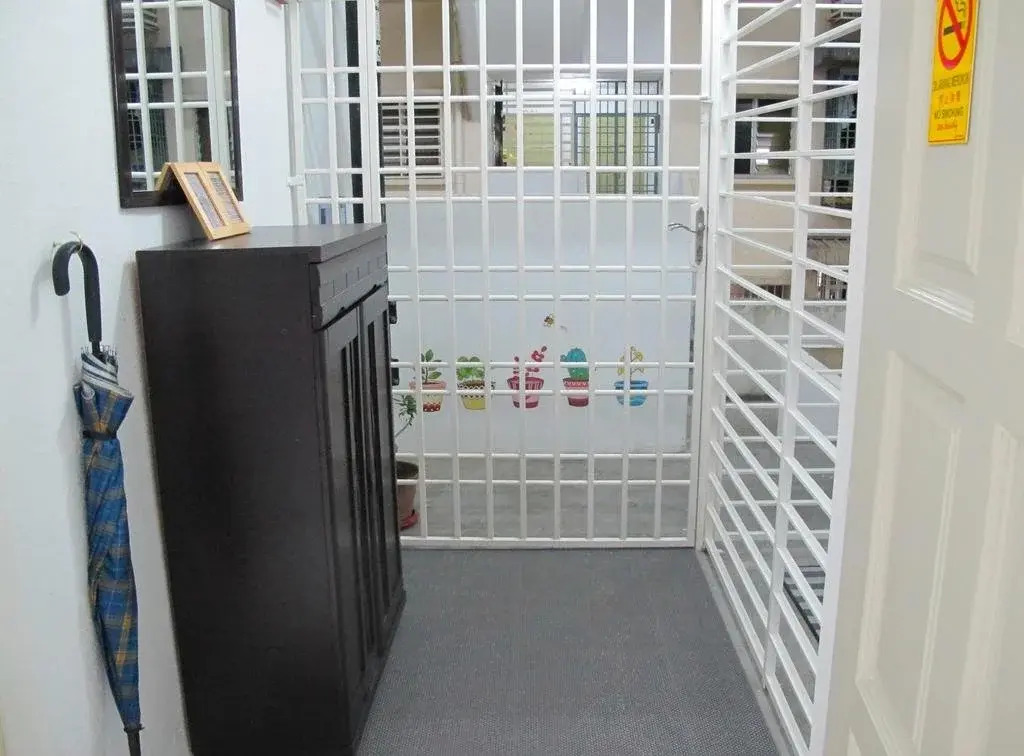 Xandra's Gurney Homestay
