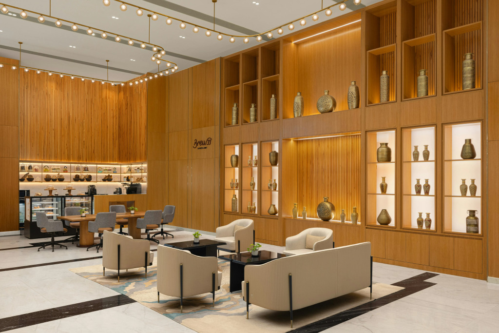DoubleTree by Hilton Bengaluru Airport