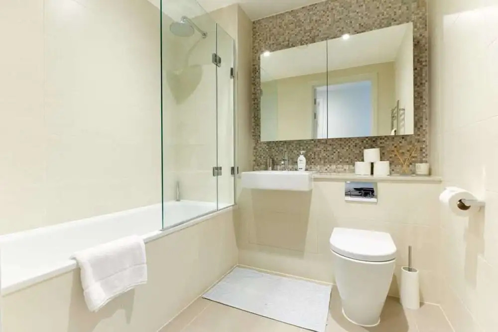 Modern 2bed Apt W/balcony in Kings Cross