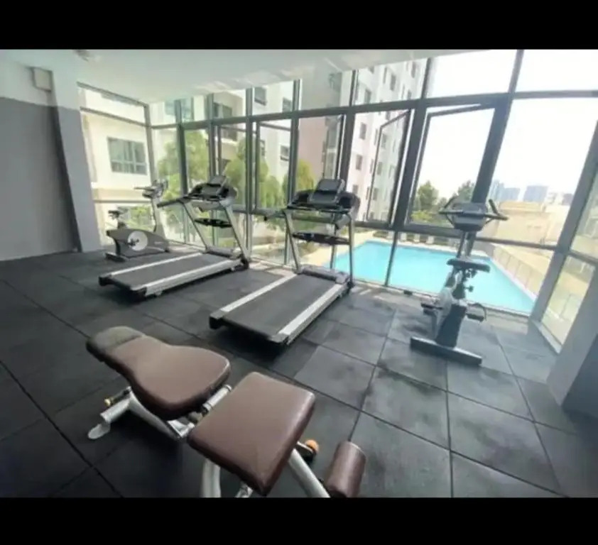 Easystay DPulze 1BR AM Homes at Cyberjaya