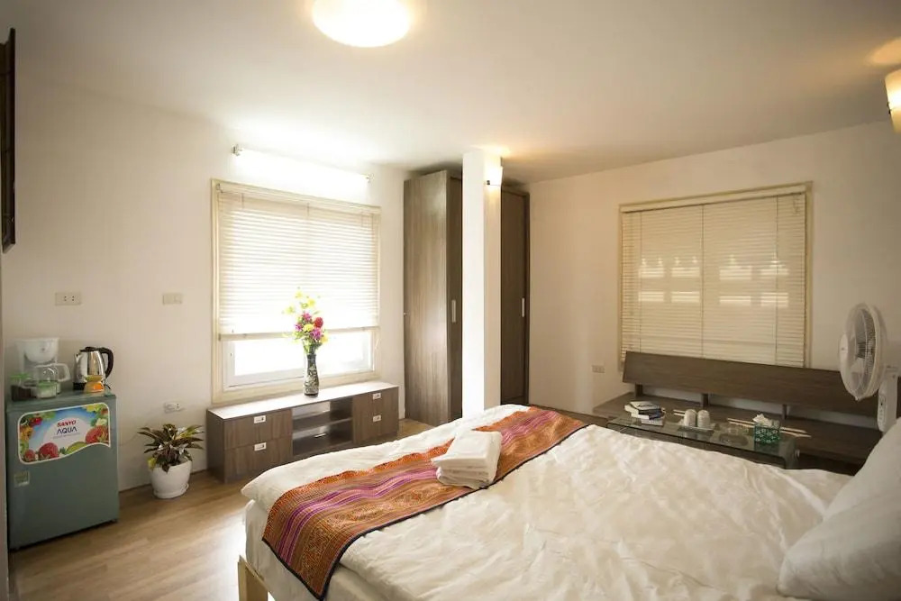 City Center & Good Security Area/Easternstay