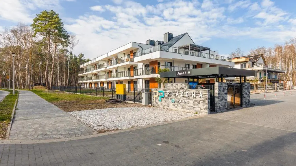 Apartamenty Sun & Snow Plażowa Park