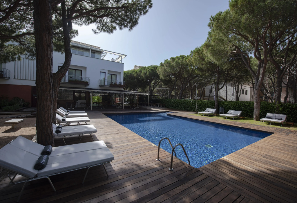 NM Suites by Escampa Hotels