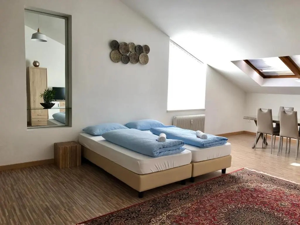 Lafri Apartment