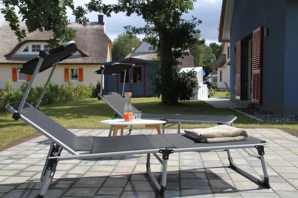 Strandhaus Lucky Rügen