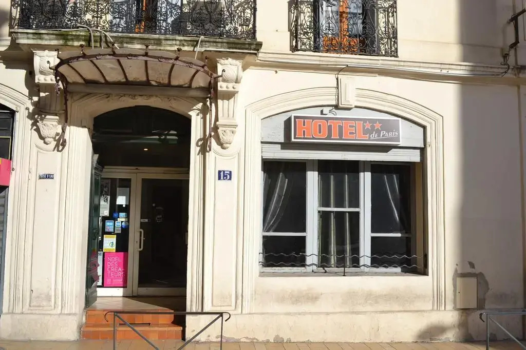 Hôtel de Paris