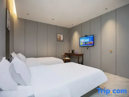 Youran Elegant Residence Hotel (Nanjing Confucius Temple Scenic Area)