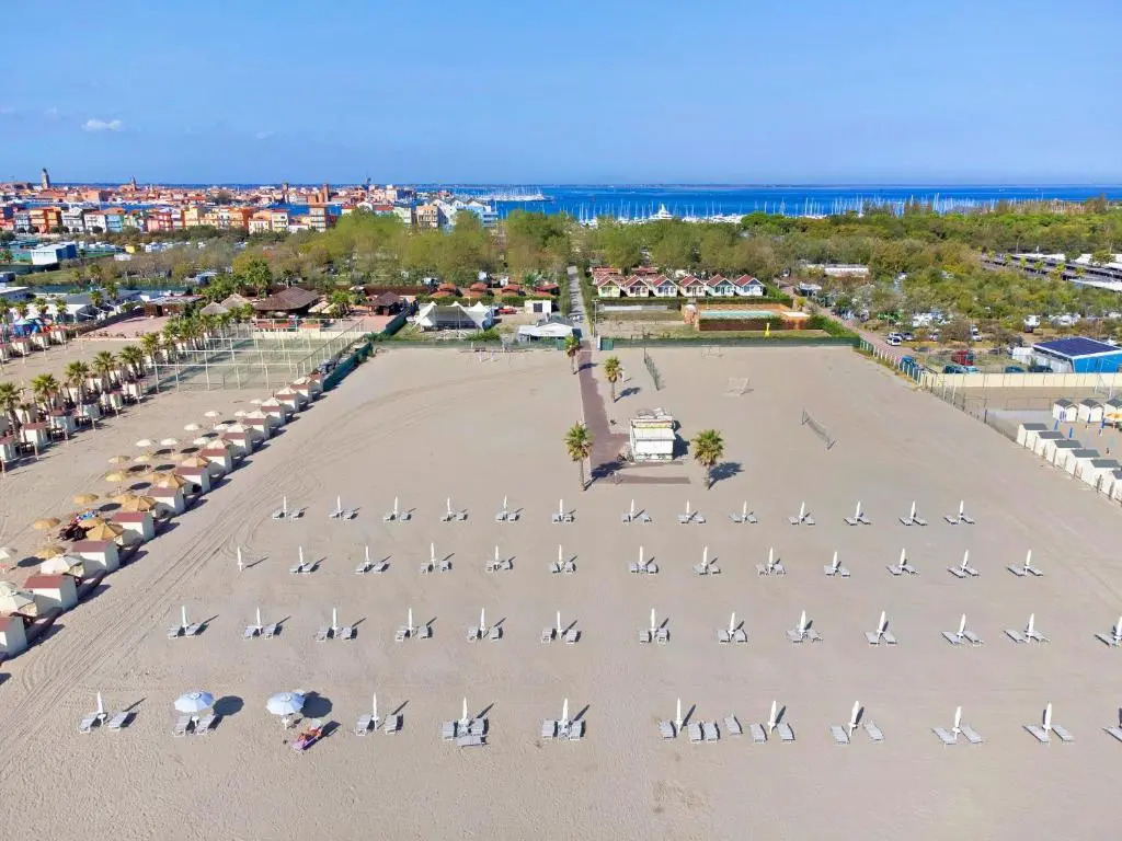 Camping Grande Italia