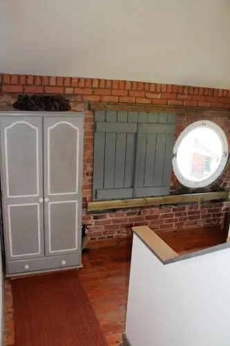 The Jockey Room Hideaway