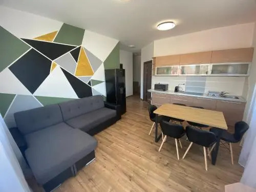 Royal Luxus Wellness Apartman