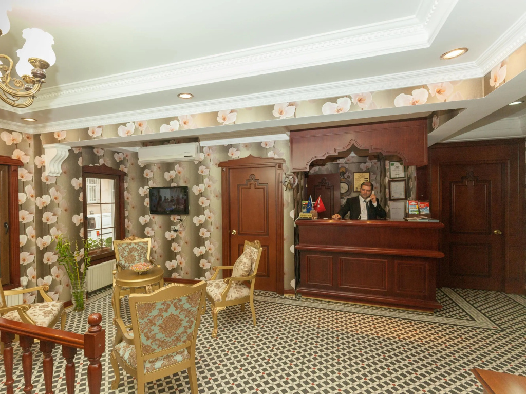 Saba Sultan Hotel