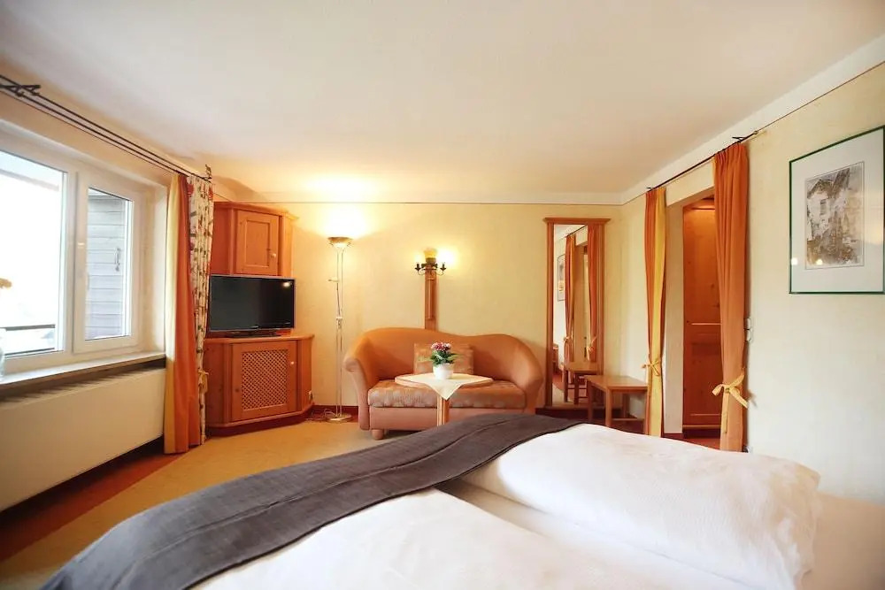 Romantik Hotel Sonne