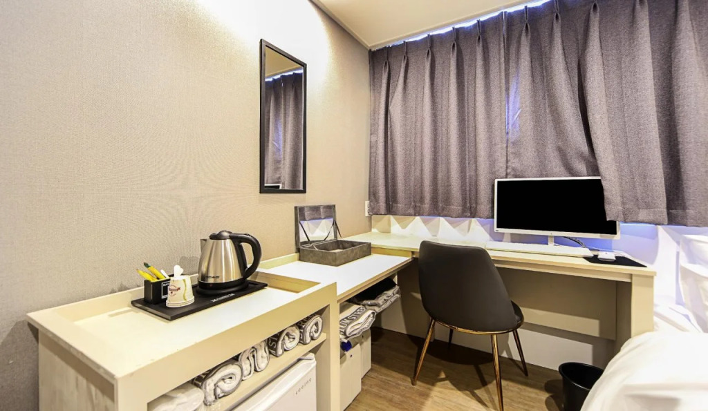 Busan Station Iruda Hotel