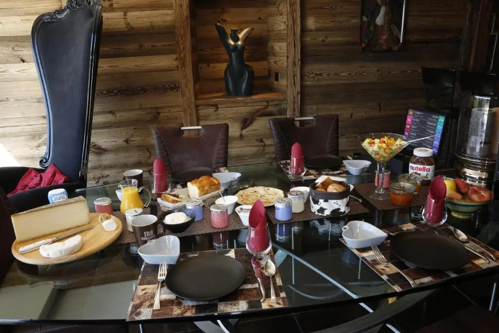 Chambres dhôtes Le Repère des Anges et SPA