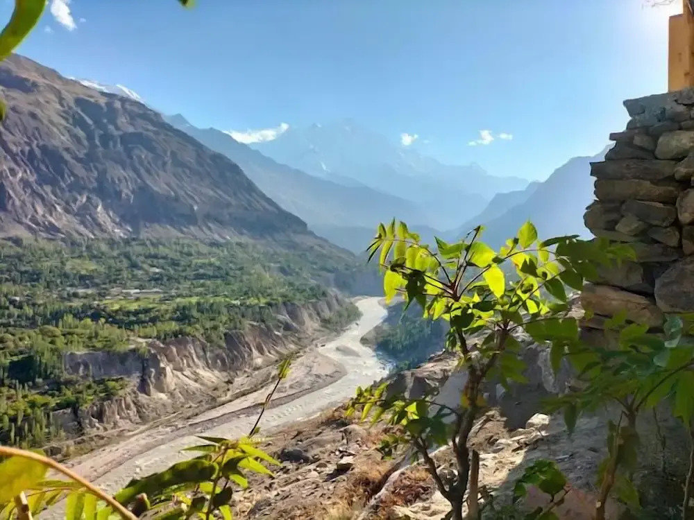 Sakura Lodges Hunza