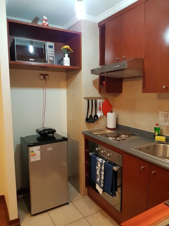 Apart. Santiago Luna 21B