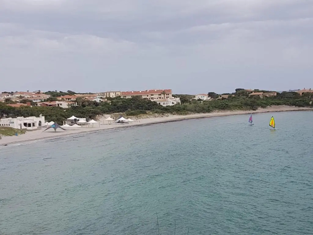 Casa Vacanze Fronte Mare Calasetta "CA' U CAPPUN"