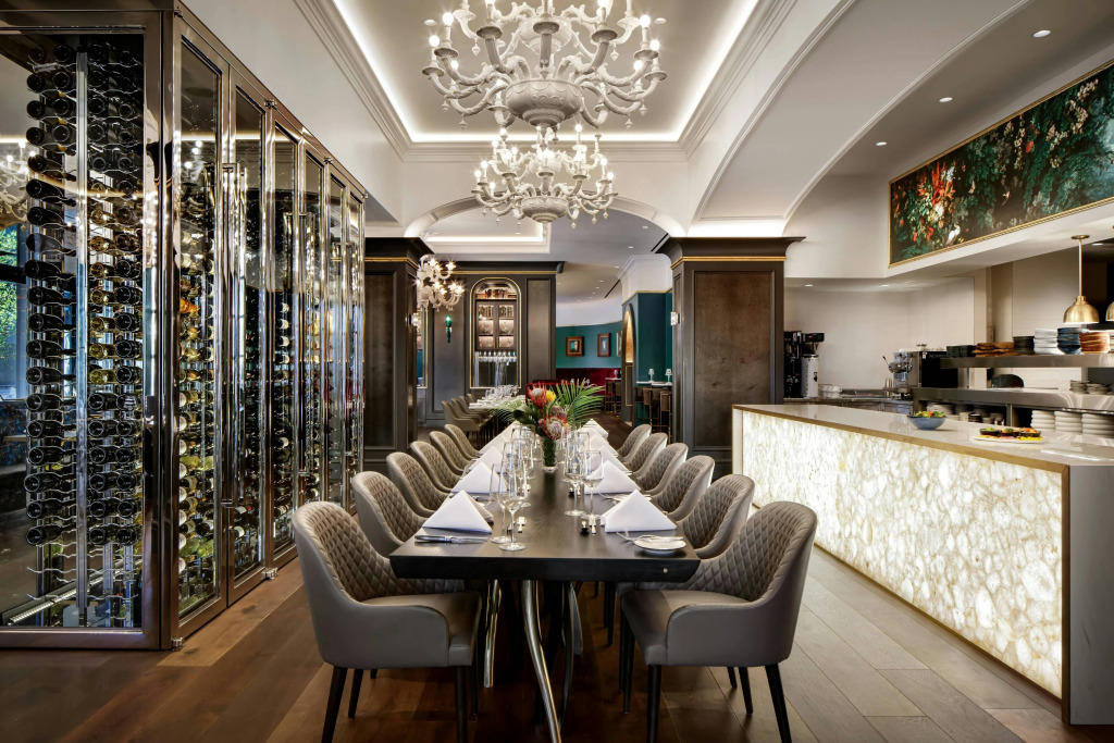 Grand Bohemian Charlotte, Autograph Collection