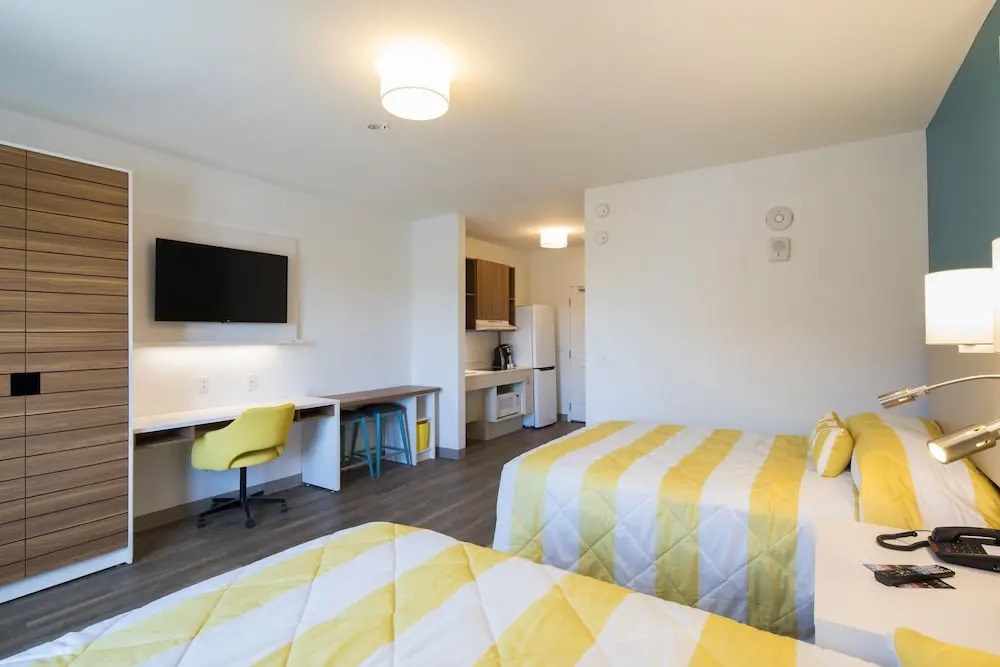 Uptown Suites Extended Stay Miami FL - Homestead