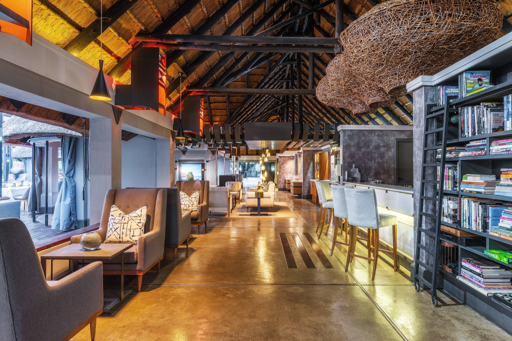 Chobe Water Villas
