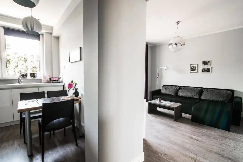 Apartamenty Algador